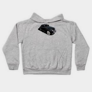 Torpedo Coupe Kids Hoodie